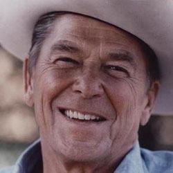 Ronald Reagan (1911-2004)